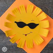 Image result for Sun Kids Art Projects