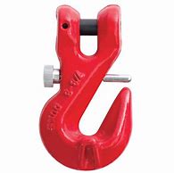 Image result for Clevis Grab Hook Safety Latch