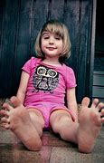 Image result for Child Foot Modeling