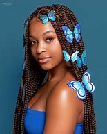 Image result for Butterfly Snap Barrettes