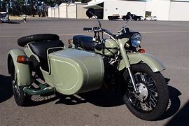 Image result for Vintage Motorcycle with Sidecar