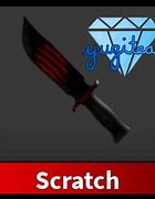 Image result for Roblox Red Knife