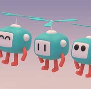 Image result for Flying Robot Cute Face