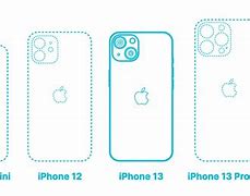 Image result for Actual Size Image iPhone 13