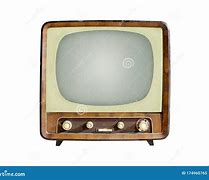 Image result for Small CRT TV