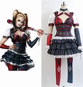 Image result for Harley Quinn Dress as Anime
