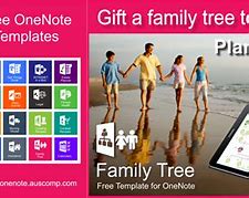 Image result for OneNote Family Tree Template