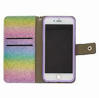 Image result for Phone Case Sparkle Rainbow