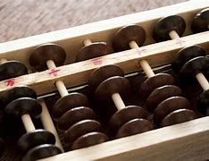 Image result for Counting Equipment Abacus