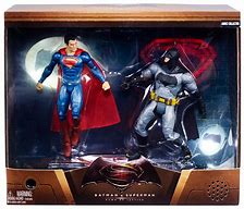 Image result for Batman and Superman Toys