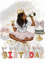 Image result for Happy Birthday African American Women