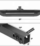 Image result for Square Tow Bar
