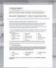 Image result for New Home Warranty