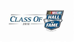 Image result for NASCAR Hall of Fame Logo