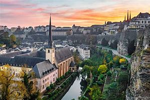 Image result for Luxemburg Town