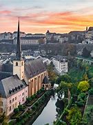 Image result for Luxembourg City Images