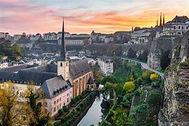 Image result for Luxembourg View