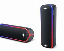 Image result for Sony Speaker with Light Tube
