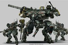 Image result for Mech Units