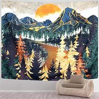 Image result for Nature Wall Tapestries