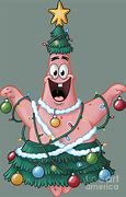 Image result for Patrick Star Christmas Tree