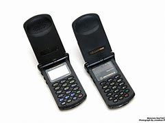 Image result for Motorola Greenscreen Flip Phones