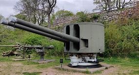 Image result for World War 1 Gun Turret