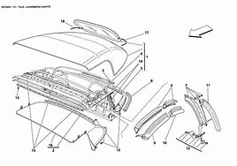 Image result for Deflecteur Capote Camry 2017
