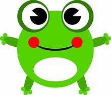 Image result for Large Frog Clip Art