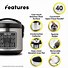 Image result for Aroma Rice Cooker