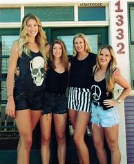 Image result for 6 FT 8 Woman