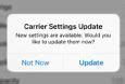 Image result for Android 1.1 Carrier Settings