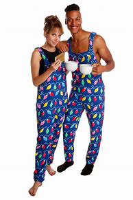 Image result for Overall Pajamas for Adults