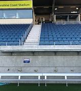 Image result for Sunshine Coast Stadium Grandstand Seating