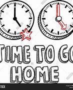 Image result for Time to Go Now