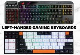 Image result for Best Left-Handed Keyboard