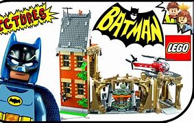 Image result for Original Series Batcave
