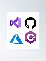 Image result for Microsoft Developer Sticker