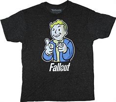 Image result for Fallout T-Shirt