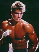 Image result for Who Played Ivan Drago in Rocky