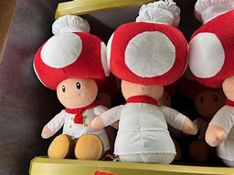 Image result for Toad Plush Hat