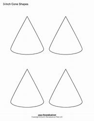 Image result for Cone Print Out