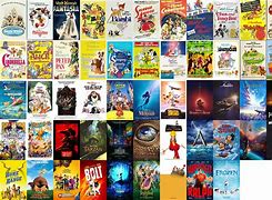 Image result for All Animated Movies