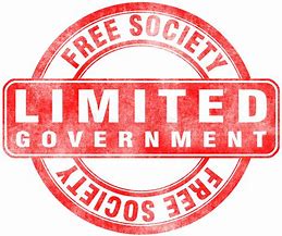 Image result for Limited Government Symbol