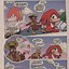 Image result for Knuckles the Echidna Funny