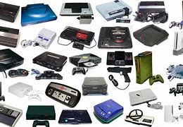 Image result for Game Console Evolution