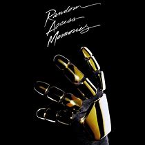 Image result for Random Access Memories Daft Punk Drawing