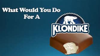 Image result for What Would Jesus Do for a Klondike Bar