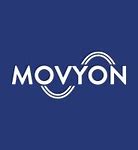 Image result for Movyon Electronics Logo