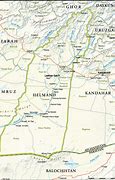 Image result for Helmand Province Afghanistan Map